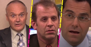 Las teorías sobre la identidad de 'El Estrangulador de Scranton' en 'The Office'