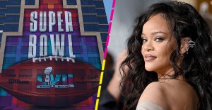 El motivo por el cual Rihanna se había negado a participar en un Super Bowl