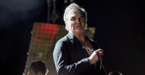 Morrissey ya tiene listo un nuevo disco (pero anda buscando una disquera o inversionista para sacarlo)