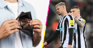 ¿Tan poquito? Este sería el bono para los jugadores del Newcastle si ganan la Carabao Cup