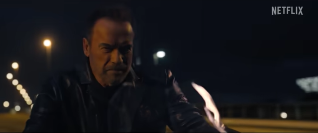 Esto es lo que sabemos sobre la primera serie de Arnold Schwarzenegger 