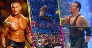 10 increíbles momentos de Wrestlemania que dejaron boquiabiertos a los fans