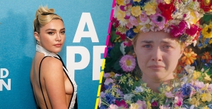 Florence Pugh revela lo que sucedió en la filmación de Midsommar en 2019