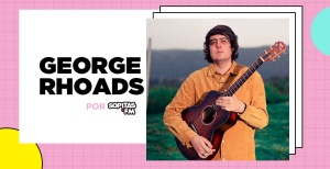 Checa a George Rhoads y su propuesta de dreampop con... ¿regional mexicano?