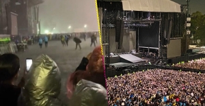 Concierto de Billie Eilish en Foro Sol, cancelado por la lluvia en CDMX