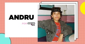 Conoce a Andru y su proyecto lleno de nostalgia y vibras lo-fi