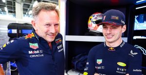 El "conformismo" de Verstappen y los elogios de Chris Horner a Checo Pérez en el GP de Arabia