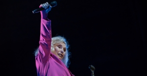 Blondie en el Pepsi Center