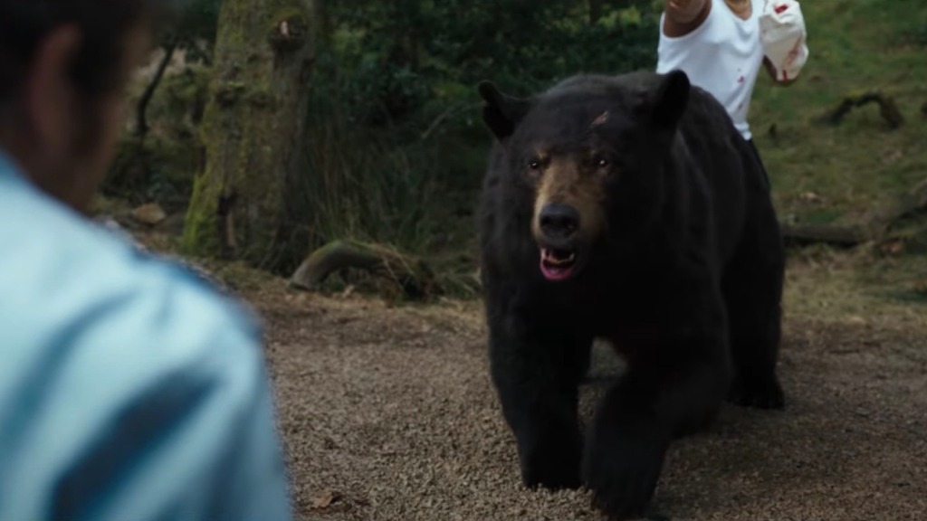 Cocaine Bear entrevista con Elizabeth Banks y Keri Russell