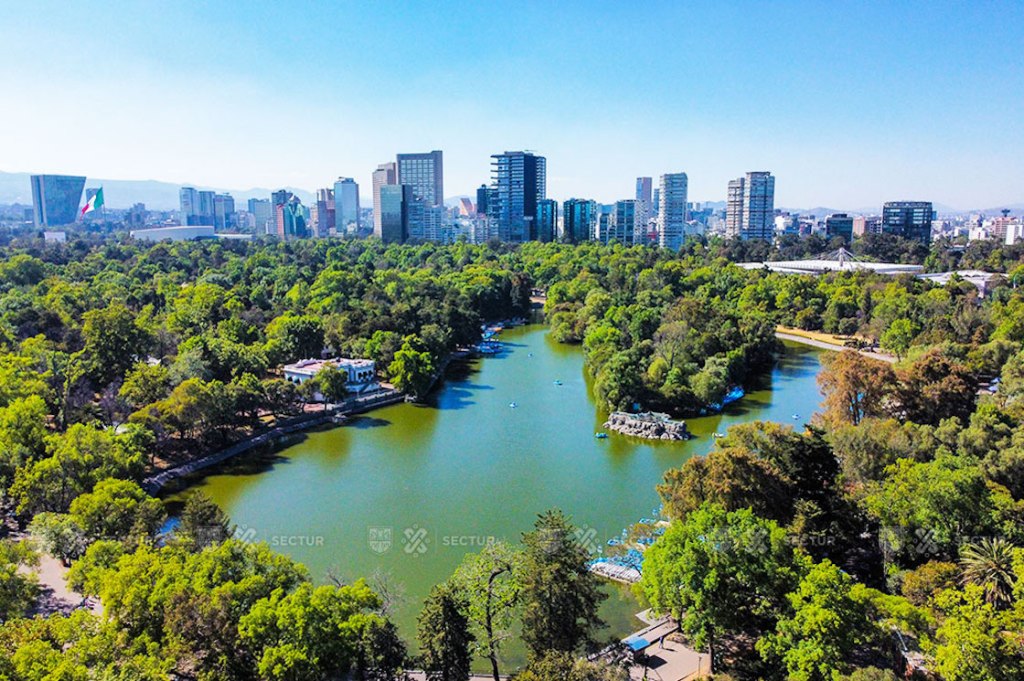 Bosque de Chapultepec