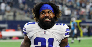 Ezekiel Elliott quiere jugar en 3 equipos de NFL: ¿Qué posibilidades hay de estos clubes lo firmen?