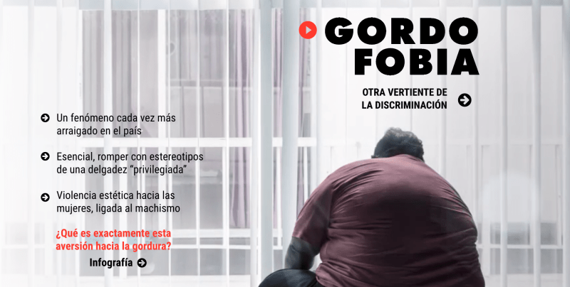 gaceta unam: gordofobia