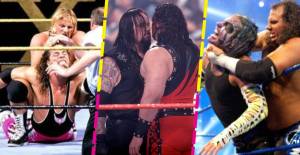 5 parientes que se enfrentaron en Wrestlemania de WWE