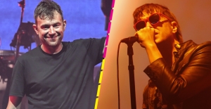 La historia de la fallida colaboración entre Damon Albarn y The Strokes