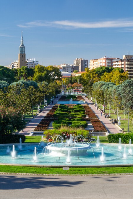 Parque Grande Zaragoza