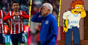 Liga MX: La primera Cruzazuleada del 'Tuca', las súper Chivalácticas y los memes de la jornada 10