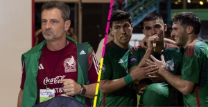 Lo que rifó y no rifó del debut de Diego Cocca como DT de la Selección Mexicana