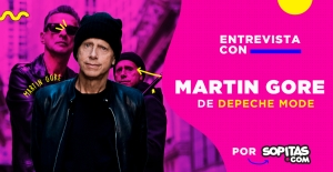 Martin Gore nos cuenta sobre 'Memento Mori' de Depeche Mode y la muerte de Andy Fletcher