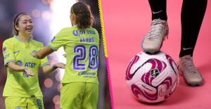 Nike le entrara a la Liga MX Femenil