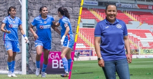 "No lo provoquemos": La controversial opinión de Cecilia Cabrera, DT de Cruz Azul Femenil, sobre el acoso en la Liga MX Femenil