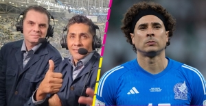 La crítica de Jorge Campos a Ochoa por aferrarse a la Selección Mexicana