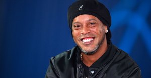 Ronaldinho vuelve a Querétaro