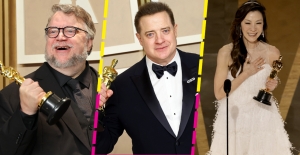 Estos fueron los mejores momentos de los premios Oscar 2023