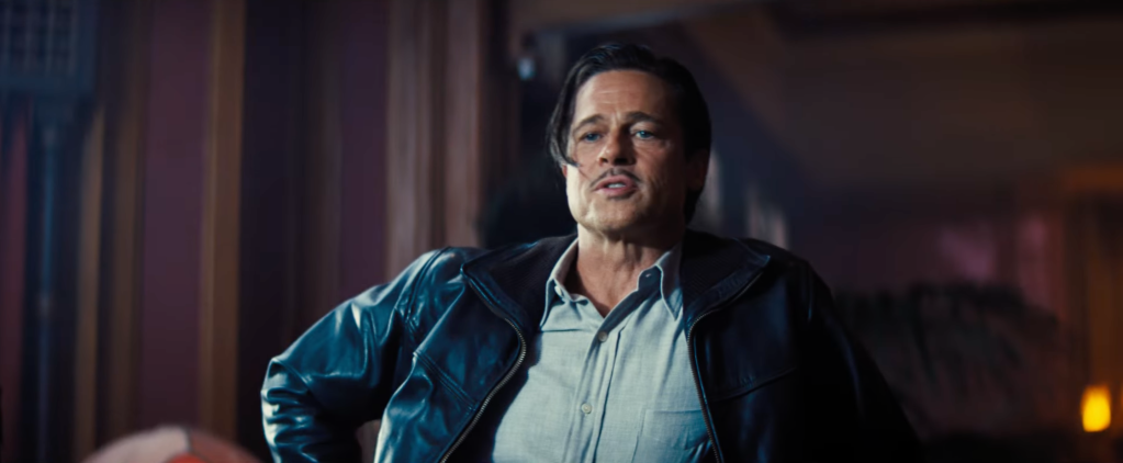 ¡Checa por acá el alucinante tráiler de 'Babylon' con Brad Pitt y Margot Robbie!