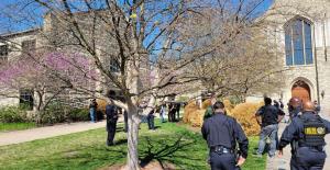 Tiroteo en primaria de Nashville