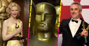 Ganadores de los premios Oscar