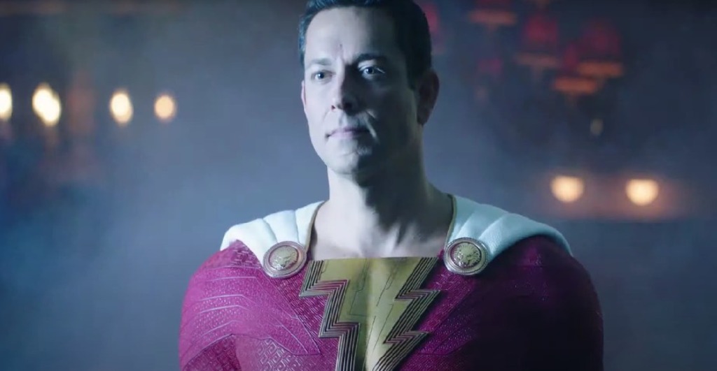 DC FanDome: Checa un vistazo del detrás de cámaras de 'Shazam! Fury of the Gods'