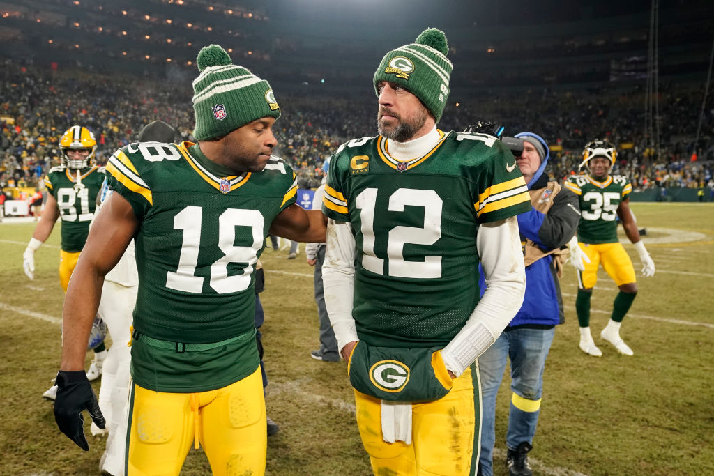 Aaron Rodgers pide a Packers dejarlo salir a los Jets