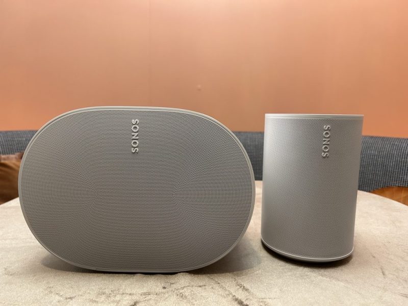 Sonos Era, las nuevas bocinas inteligentes que llevan el sonido a otro nivel - sonos-era-1024x768