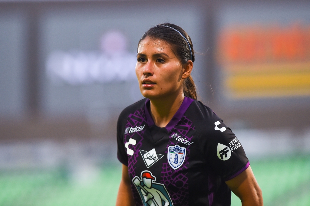 Liga MX Femenil: Selene Cortés, jugadora de Pachuca, exhibe acoso y amenazas