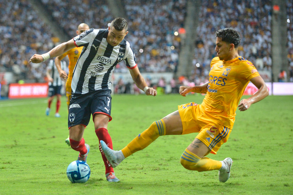 Tigres vs Rayados en el Clásico Regio