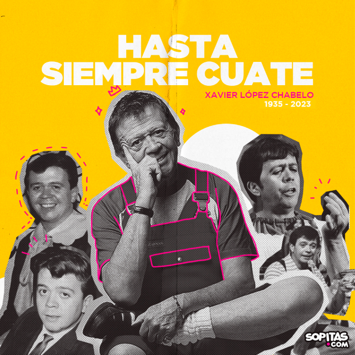 muerte de Chabelo