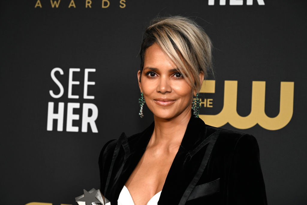 Halle Berry se presentará en los Oscar 2022