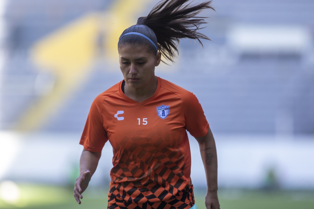 Liga MX Femenil: Selene Cortés, jugadora de Pachuca, exhibe acoso y amenazas