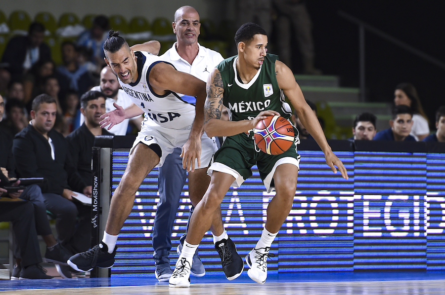 Juan Toscano Selección Mexicana