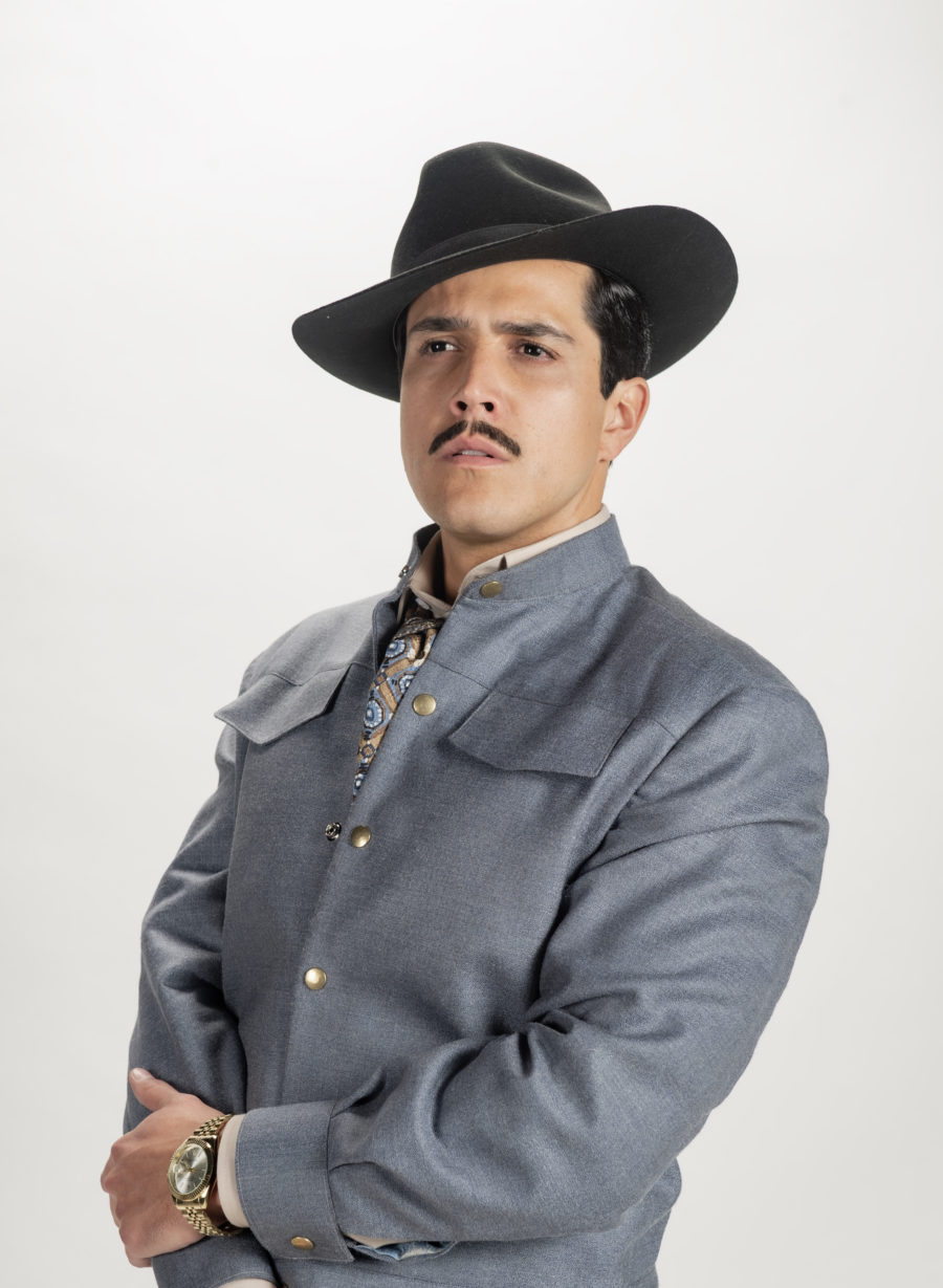 serie pedro infante