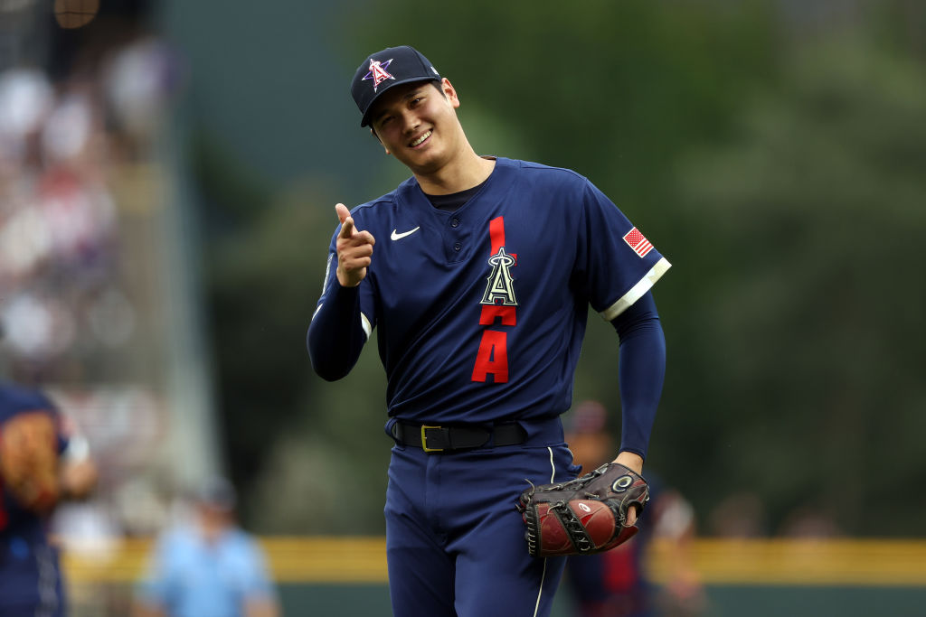 Shohei Ohtani, la figura a seguir en la MLB