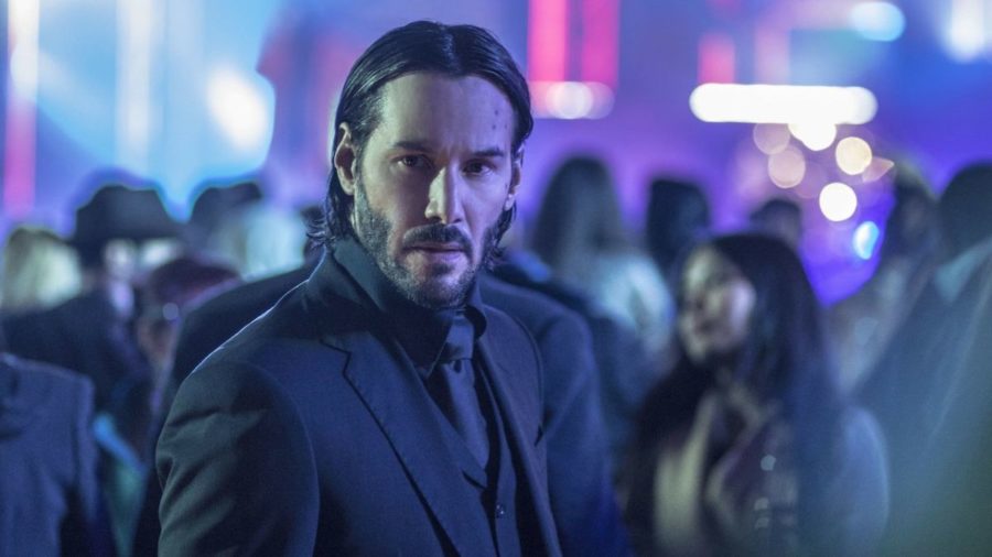 maratón de john wick