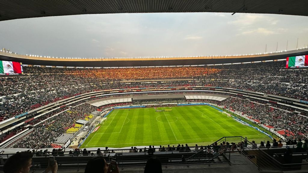 seleccion mexicana vs jamaica