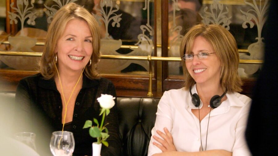 Nancy Meyers Netflix cancela película