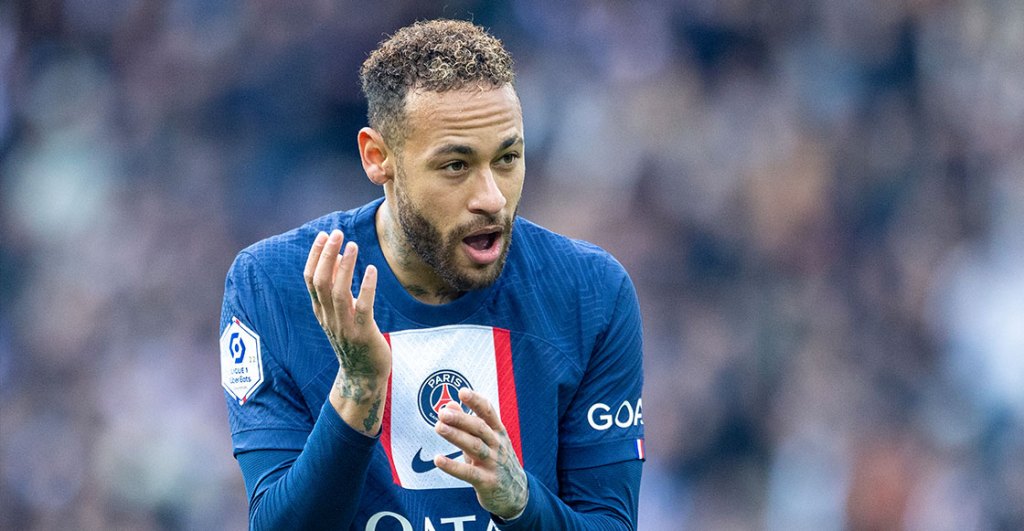 Neymar se perderá el resto de la temporada con el PSG por lesión