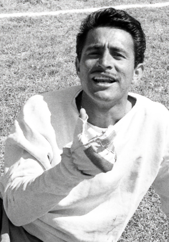 Jaime Tubo Gómez, leyenda de las Chivas