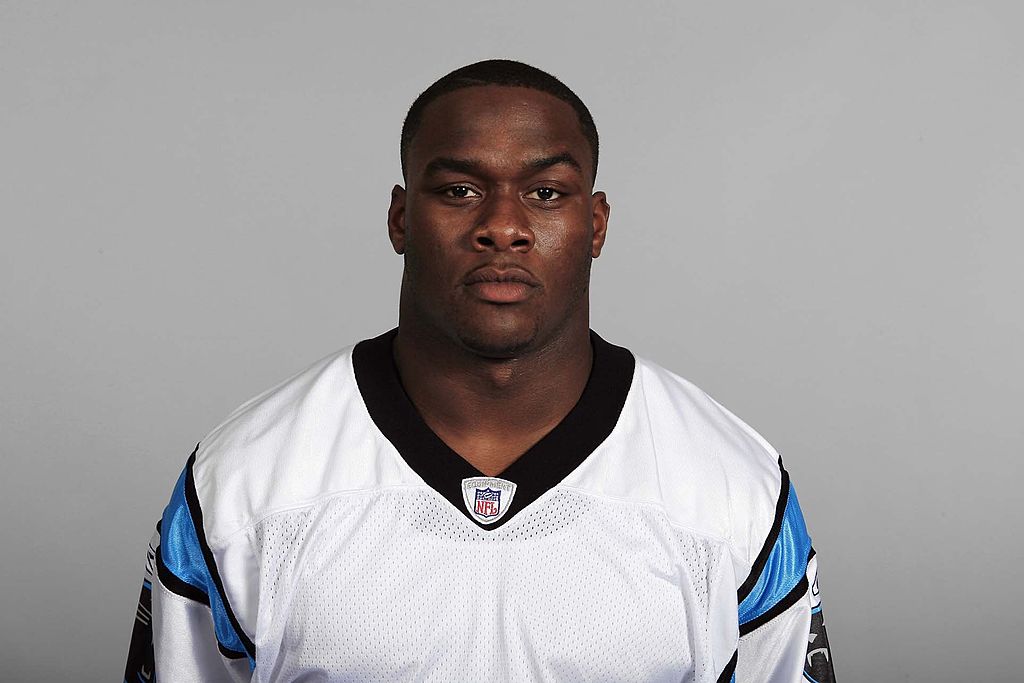 Jon Beason, exlinebacker de Panthers