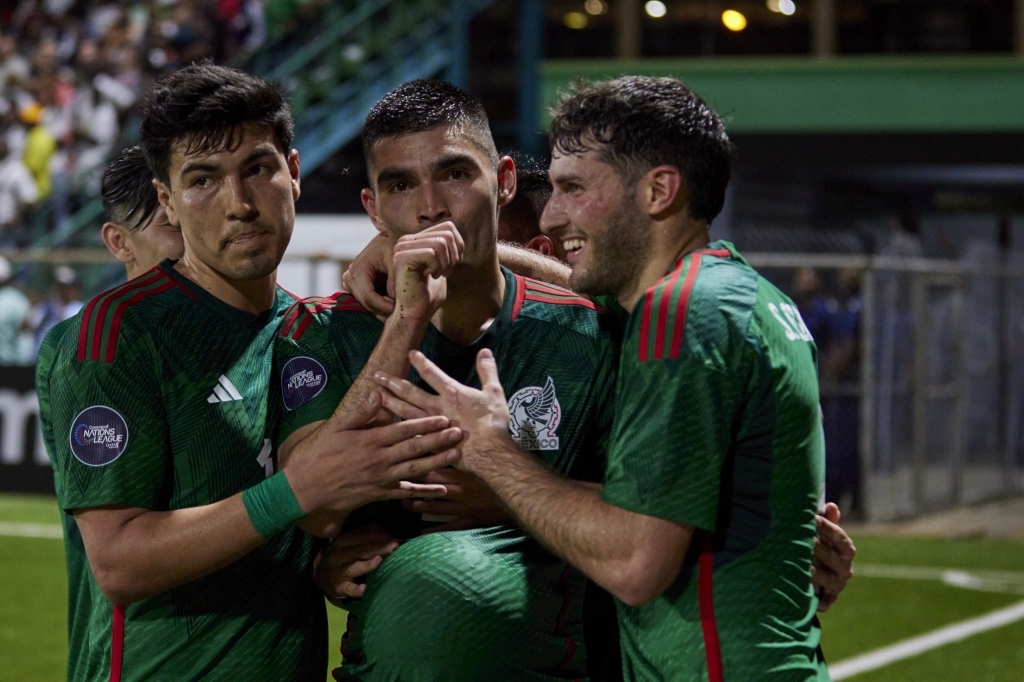 Lo que rifó y no rifó del debut de Diego Cocca como DT de la Selección Mexicana