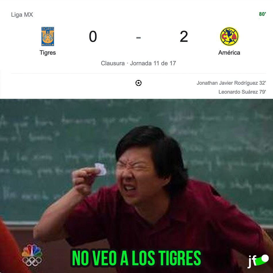 Jornada 11 Liga MX