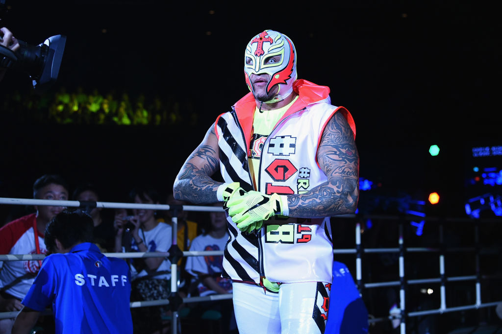 ¿Cuál es el origen del famoso '619' con el que Rey Mysterio conquistó la WWE?